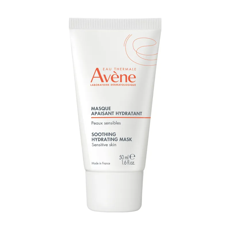 Bild 2 för Avène Soothing Hydrating Mask 50 ml