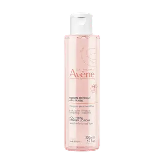 Produktfoto för Avène soothing toning lotion 200 ml