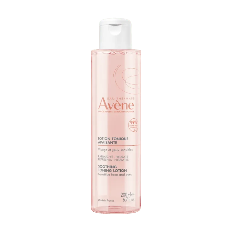 Bild 1 för Avène soothing toning lotion 200 ml