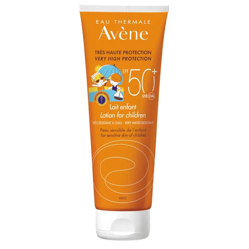 Bild 1 för Avène Sun Lotion for children 50+ 250 ml