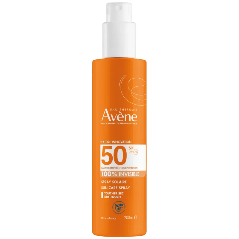 Bild 1 för Avene Sun Spray SPF50 200 ml