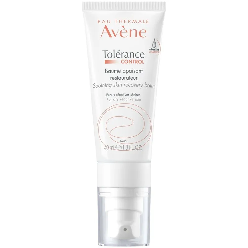 Bild 1 för Avène Tolérance CONTROL Soothing Skin Recovery Balm 40 ml