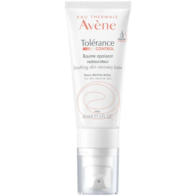 Bild 2 för Avène Tolérance CONTROL Soothing Skin Recovery Balm 40 ml