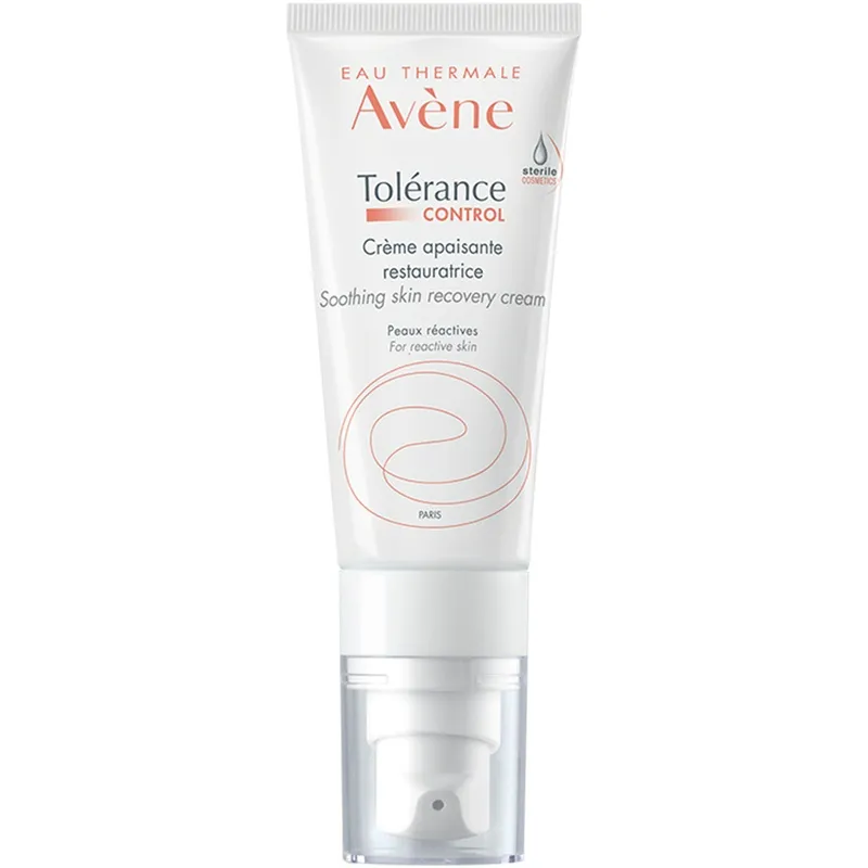 Bild 1 för Avène Tolérance CONTROL Soothing Skin Recovery Cream 40 ml
