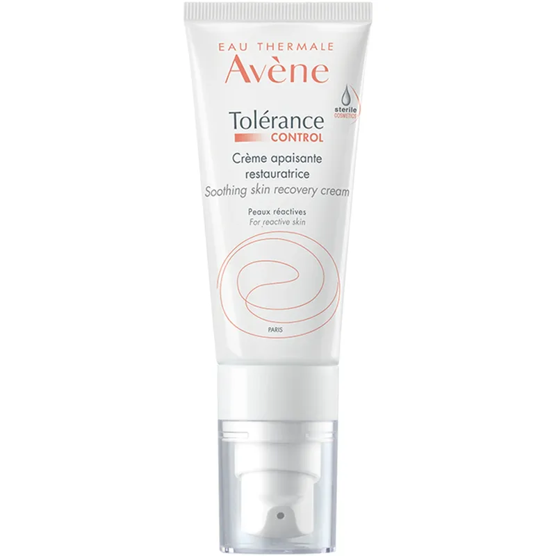 Bild 2 för Avène Tolérance CONTROL Soothing Skin Recovery Cream 40 ml