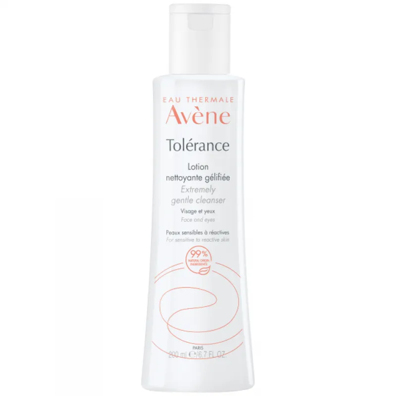 Bild 1 för Avène Tolérance Extremely Gentle Cleanser 200 ml
