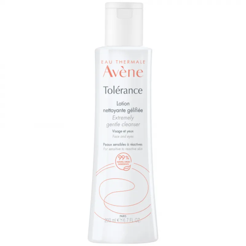 Bild 2 för Avène Tolérance Extremely Gentle Cleanser 200 ml