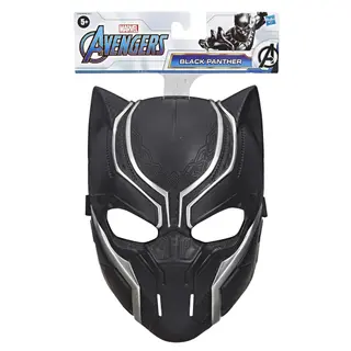 Produktfoto för Avengers Mask Black Panther