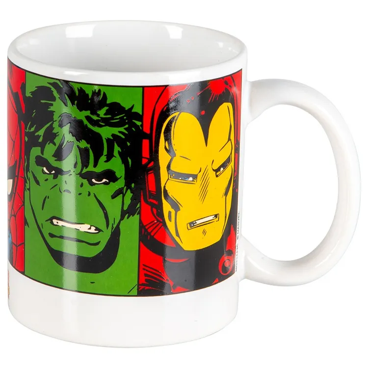 Alternativ bild 0 för Avengers Mugg
