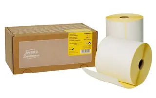 Produktfoto för Avery Etikett 103X199mm