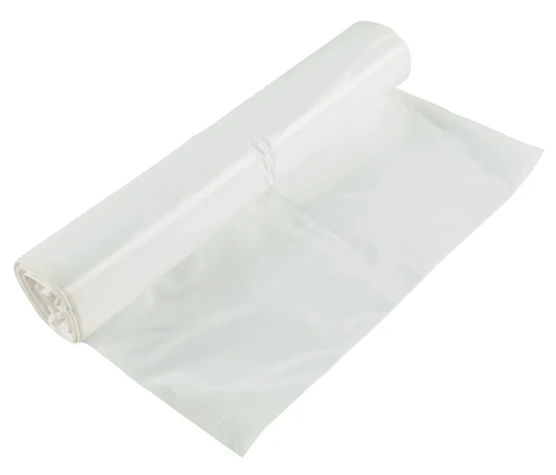 Alternativ bild 0 för Avfallspåse LLD plast Basko 20 - 40L 550x600mm 18my vit - 50 st