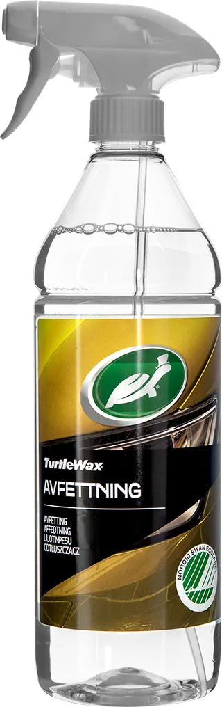 Produktfoto för Avfettning - Pumpspray - Svanetikett - 1 L.