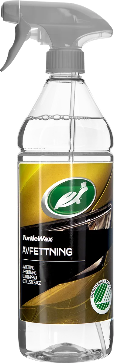 Alternativ bild 0 för Avfettning - Pumpspray - Svanetikett - 1 L.