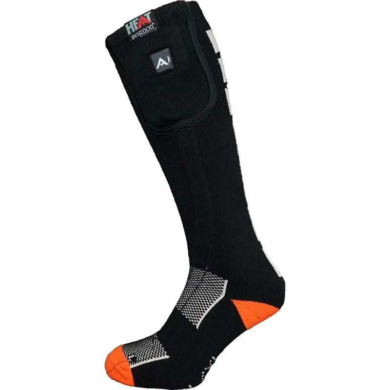 Bild 1 för Avignon Heat Surroundtoe Basic Black Basic Black S/M