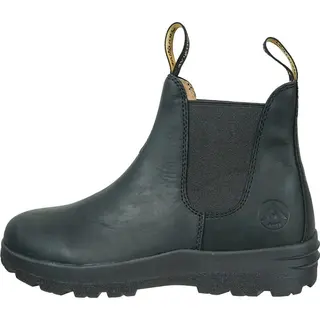 Produktfoto för Avignon Logan Jodhpurs Läder Basic Black
