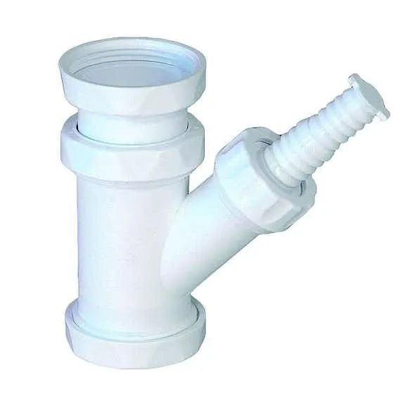 Alternativ bild 0 för Avloppskoppling 40mm ABS
