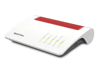 Produktfoto för AVM FRITZ!Box 5590 Fiber - Wireless router Wi-Fi 6