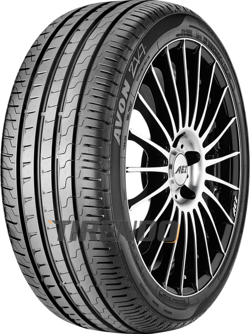 Bild 3 för Avon ZV7 ( 205/55 R16 91W )