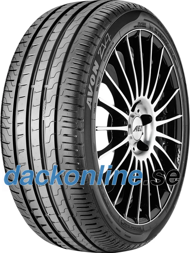 Bild 3 för Avon ZV7 ( 225/55 R16 99Y XL )