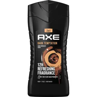 Produktfoto för Axe Dark temptation Showergel  250 ml