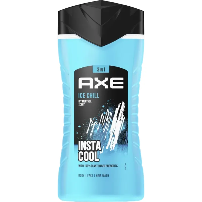 Bild 1 för Axe Ice Chill Showergel  250 ml