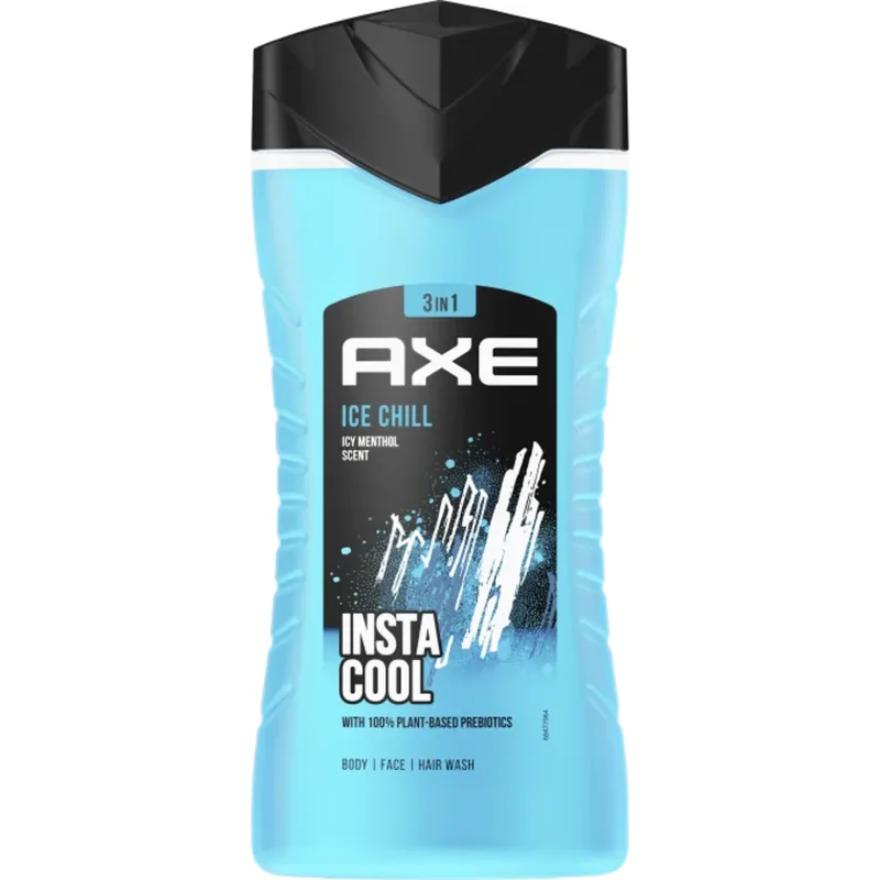 Bild 2 för Axe Ice Chill Showergel  250 ml