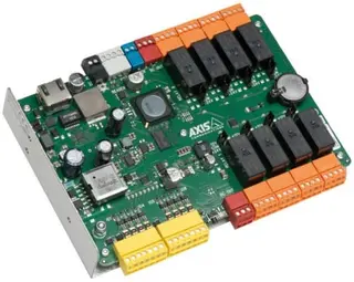 Produktfoto för AXIS A9188 Network I/O Relay Module - Expansionsmodul