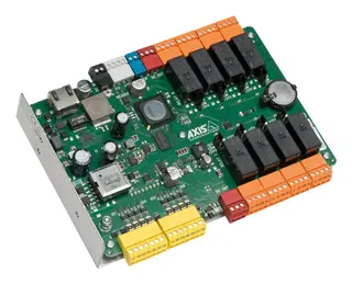 Produktfoto för AXIS A9188 Network I/O Relay Module - Expansionsmodul