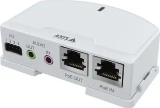 Produktfoto för Axis T6101 Audio and I/O Interface