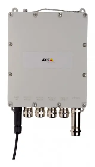 Produktfoto för Axis T8504-E Outdoor PoE Switch