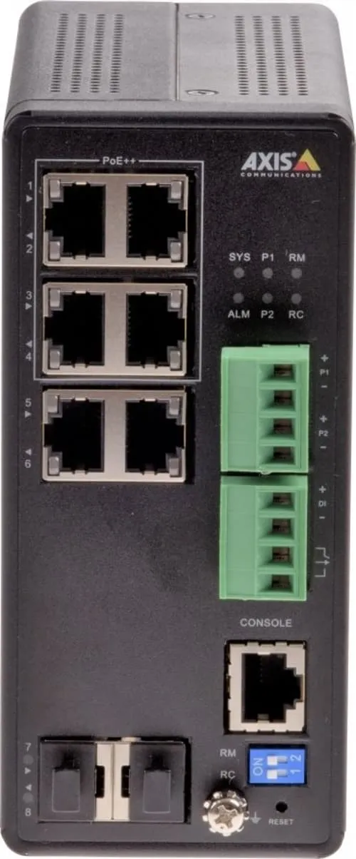 Alternativ bild 0 för Axis T8504-R
