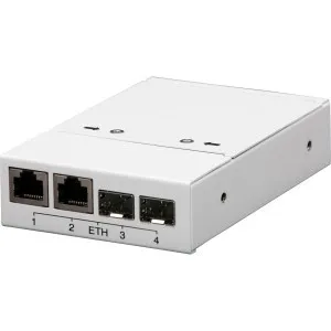 Alternativ bild 0 för Axis T8604 Media Converter Switch - medieomva