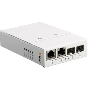 Alternativ bild 0 för Axis T8606 Media Converter Switch