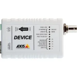 Alternativ bild 0 för Axis T8642 Ethernet Over Coax Device Unit PoE