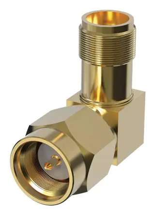 Produktfoto för AXIS TU6002 RIGHT-ANGLE SMA ADPCABL BULK PACK OF 10X 90 ANGLE ANGLE