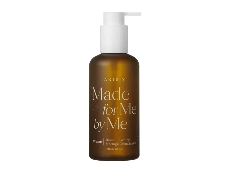 Alternativ bild 0 för AXIS-Y Biome Resetting Moringa Cleansing Oil 200 ml