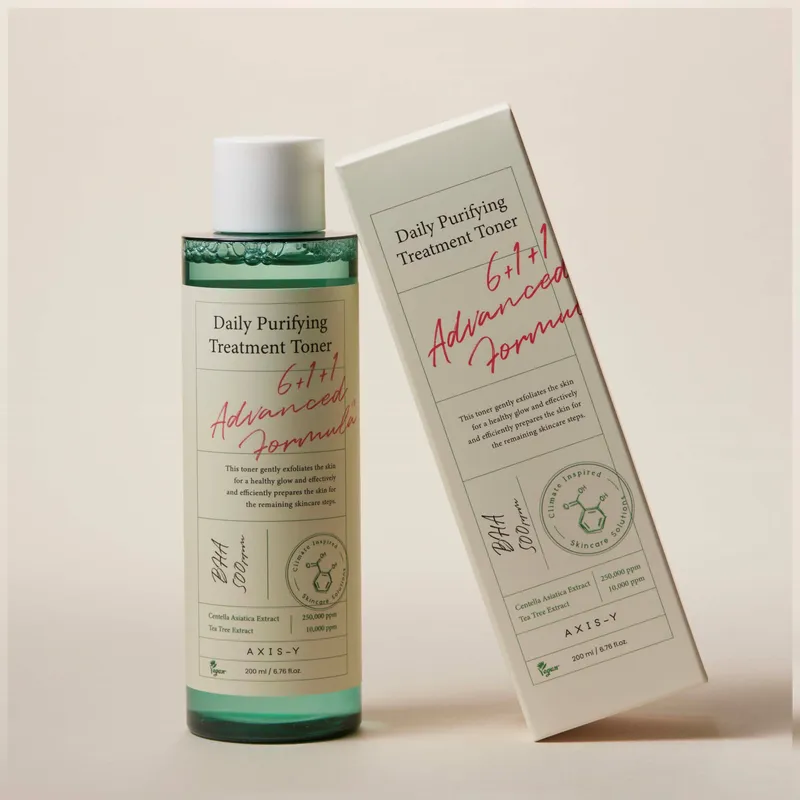 Bild 2 för AXIS-Y Daily Purifying Treatment Toner 200 ml