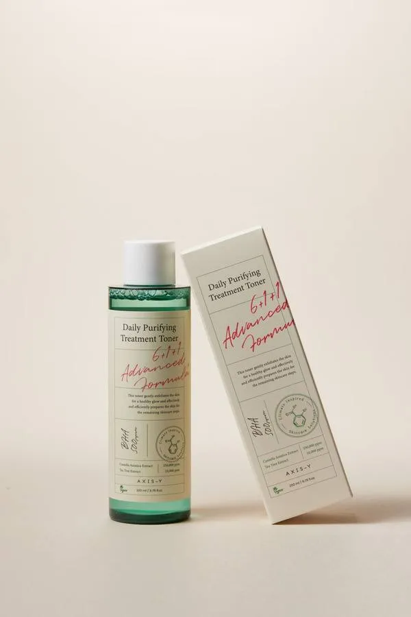 Bild 3 för AXIS-Y Daily Purifying Treatment Toner 200 ml