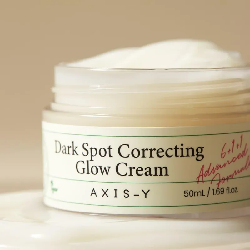 Bild 2 för AXIS-Y Dark Spot Correcting Glow Cream 50 ml