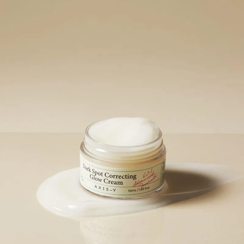 Bild 3 för AXIS-Y Dark Spot Correcting Glow Cream 50 ml