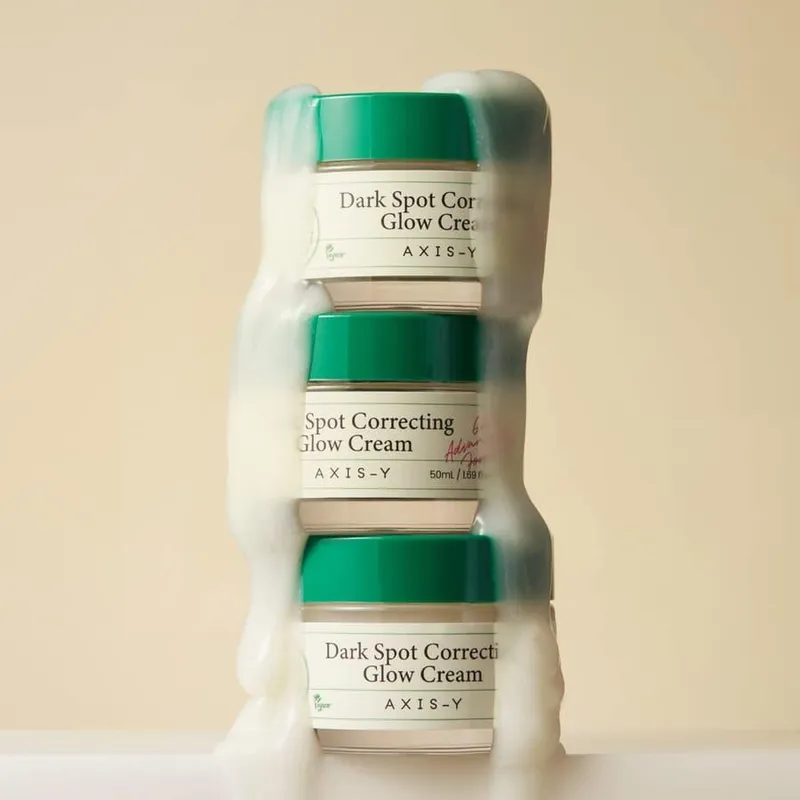 Bild 4 för AXIS-Y Dark Spot Correcting Glow Cream 50 ml