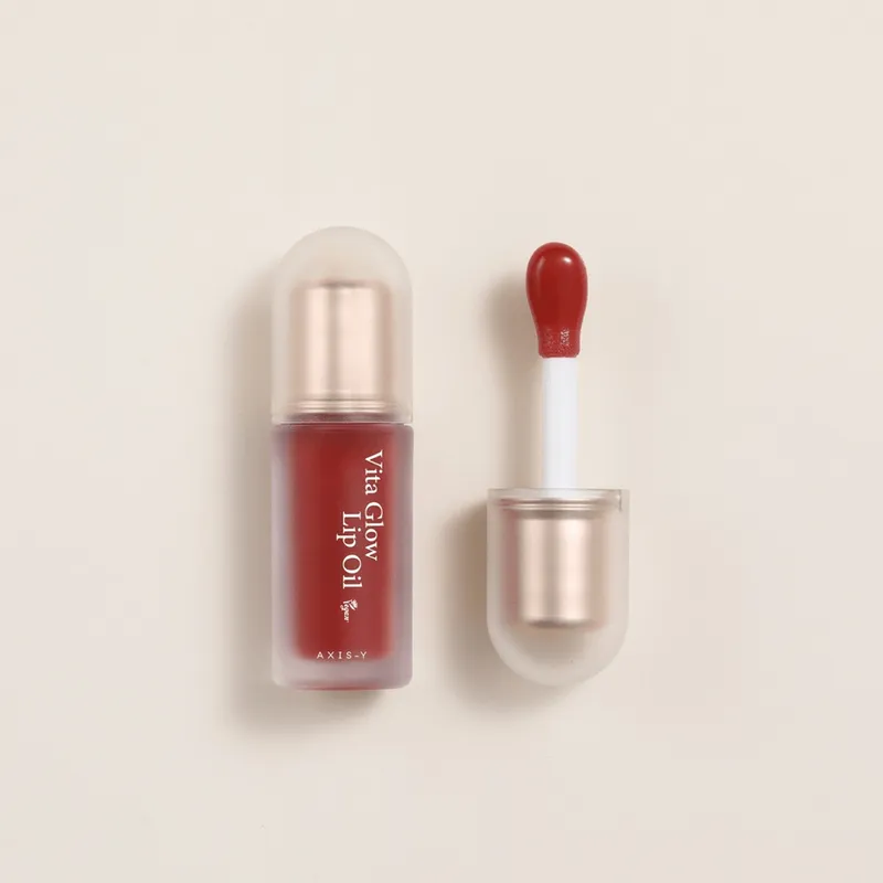 Bild 3 för AXIS-Y Vita Glow Lip Oil Chilled Berry 5ml