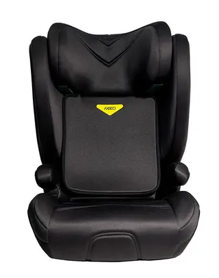 Produktfoto för Axkid Boostkid Bältesstol (Shell Black)