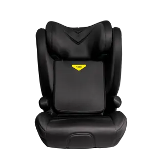 Produktfoto för Axkid Boostkid Bältesstol (Shell Black)