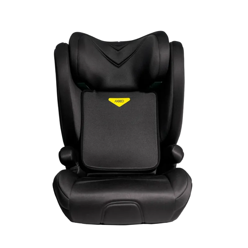 Alternativ bild 0 för Axkid Boostkid Bältesstol (Shell Black)
