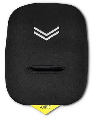 Produktfoto för Axkid Connect bluetooth-dyna, svart