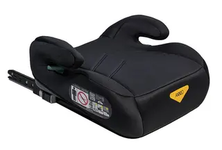 Produktfoto för Axkid Mate 2 bälteskudde isofix, shell black