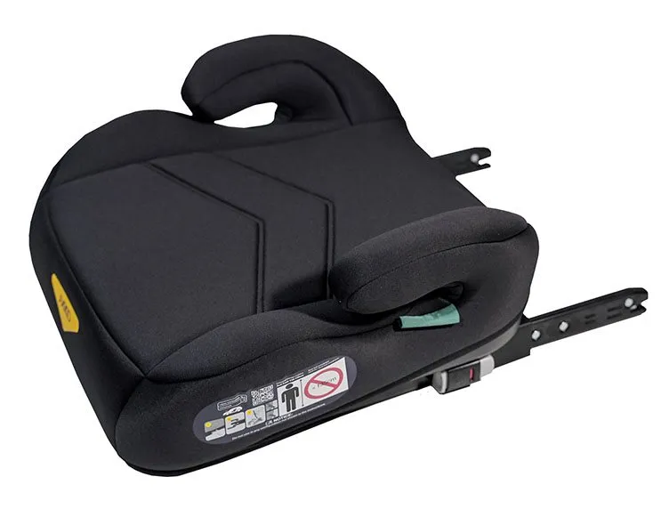 Bild 2 för Axkid Mate 2 bälteskudde isofix, shell black