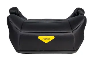 Produktfoto för Axkid Mate 2 Bälteskudde (Shell Black)