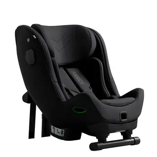 Produktfoto för Axkid Minikid 4 Max Costal Storm Black